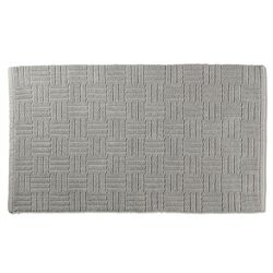 Covoras pentru baie Kela Leana 65x55 (Gray)