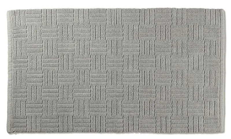 Covoras pentru baie Kela Leana 65x55 (Gray)