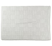 Covoras pentru baie Kela Leana 65x55 (White)