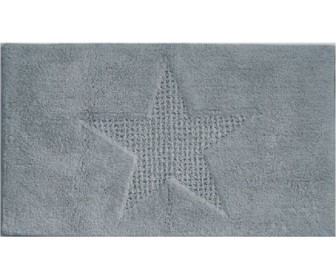 Covoras pentru baie Kela Lindano 60x100 (Gray)