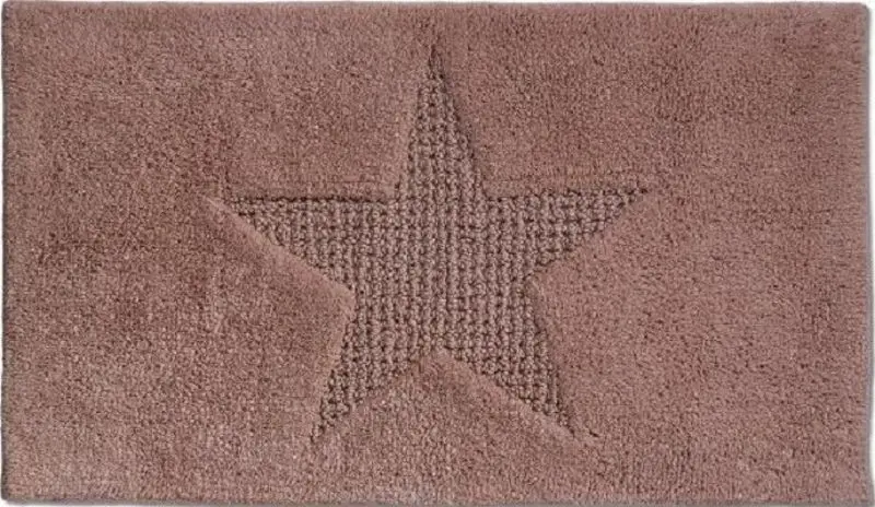 Коврик для ванной Kela Lindano 60x100 (Pink)