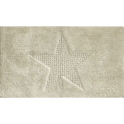 Covoras pentru baie Kela Lindano 65x55 (Beige)
