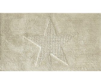 Covoras pentru baie Kela Lindano 65x55 (Beige)