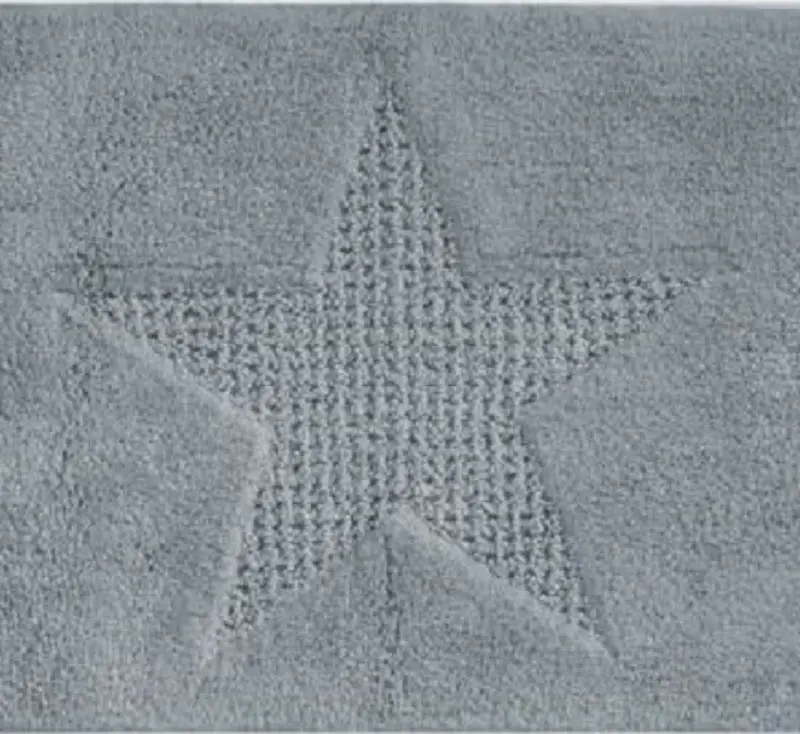 Коврик для ванной Kela Lindano 65x55 (Gray)