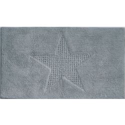 Covoras pentru baie Kela Lindano 65x55 (Gray)