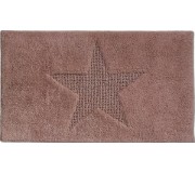 Covoras pentru baie Kela Lindano 65x55 (Pink)