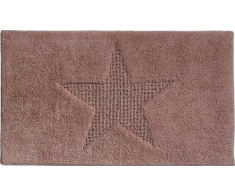 Covoras pentru baie Kela Lindano 65x55 (Pink)