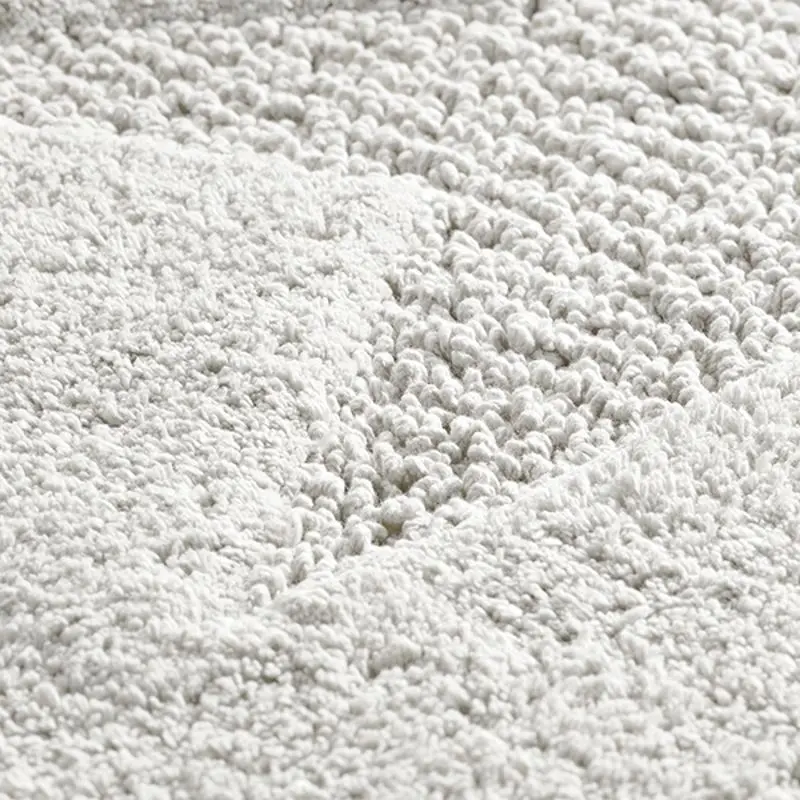 Коврик для ванной Kela Lindano 65x55 (White)