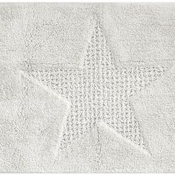 Коврик для ванной Kela Lindano 65x55 (White) Thumb