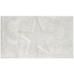 Коврик для ванной Kela Lindano 65x55 (White)