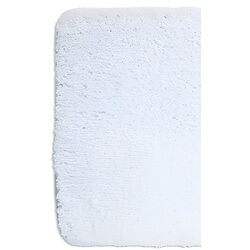 Коврик для ванной Kela Livana 60x100 (White) Thumb