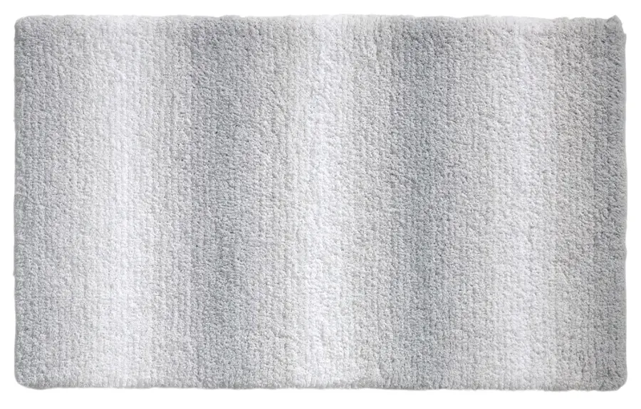 Covoras pentru baie Kela Ombre 60x100 (Grey)