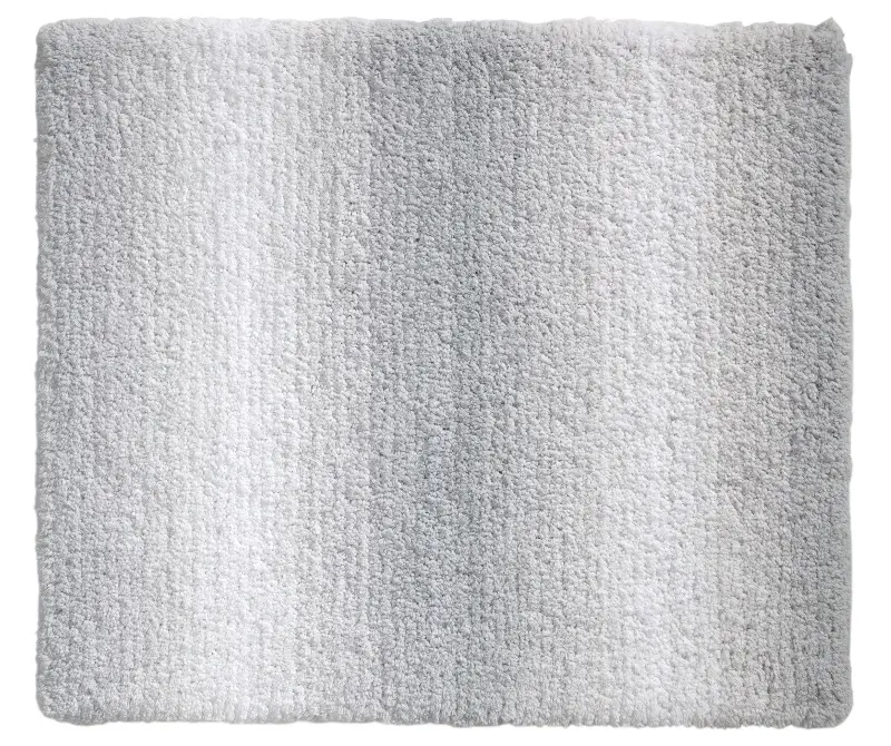 Covoras pentru baie Kela Ombre 65x55 (Grey)