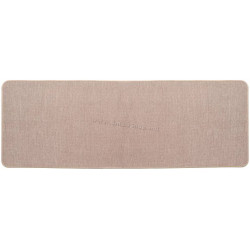 Covoras de baie antiderapant Luance Hexagone 56171 45x120cm (Beige)