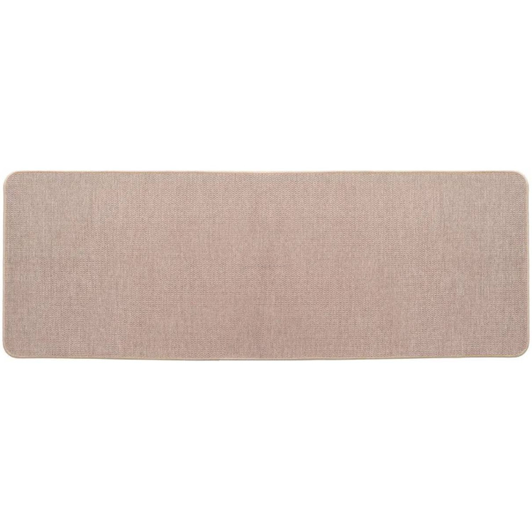Covoras de baie antiderapant Luance Hexagone 56171 45x120cm (Beige)