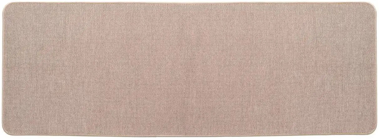 Covoras de baie antiderapant Luance Hexagone 56171 45x120cm (Beige)