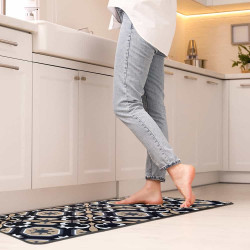 Коврик антискользящий Luance Carmen 50x120cm (Pattern) Thumb