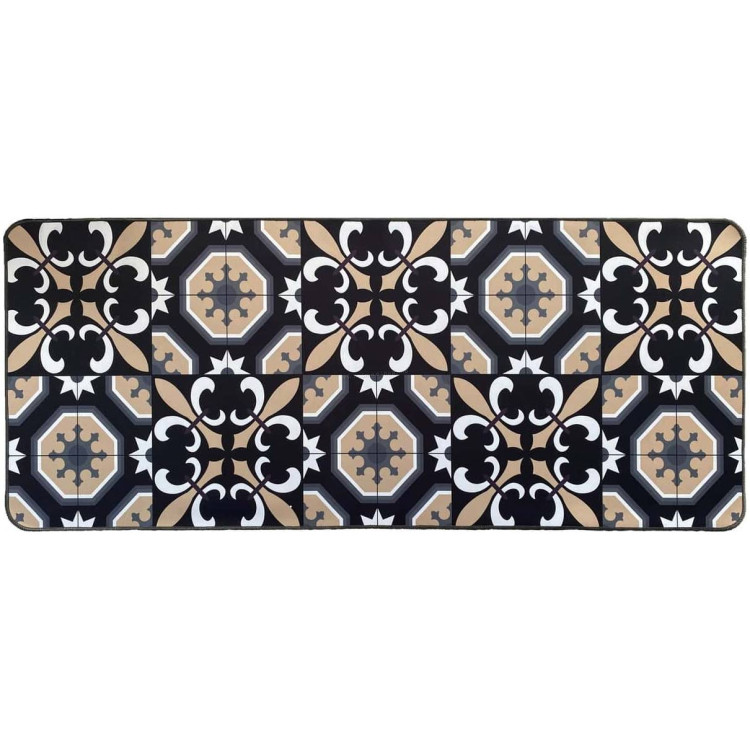 Коврик антискользящий Luance Carmen 50x120cm (Pattern)