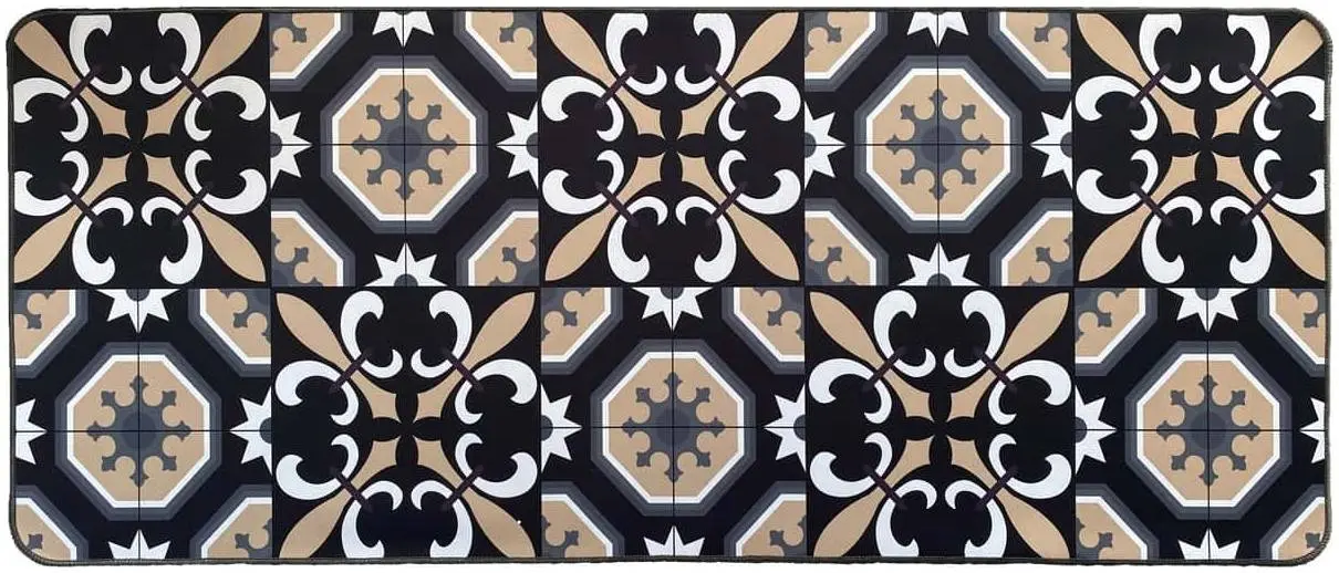 Коврик антискользящий Luance Carmen 50x120cm (Pattern)