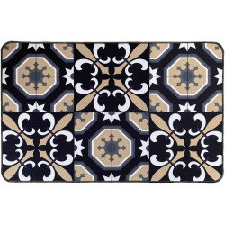 Covoras antiderapant Luance Carmen 50x80cm (Pattern)