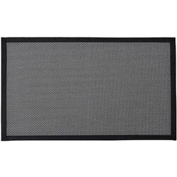 Коврик антискользящий Luance John 45x60cm (Black/Silver)