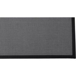 Коврик антискользящий Luance John 45x80cm (Black/Silver) Thumb