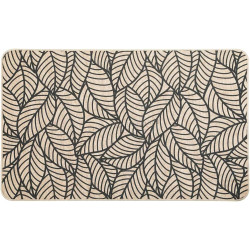 Коврик антискользящий Luance Jungle 40x60cm (Beige)