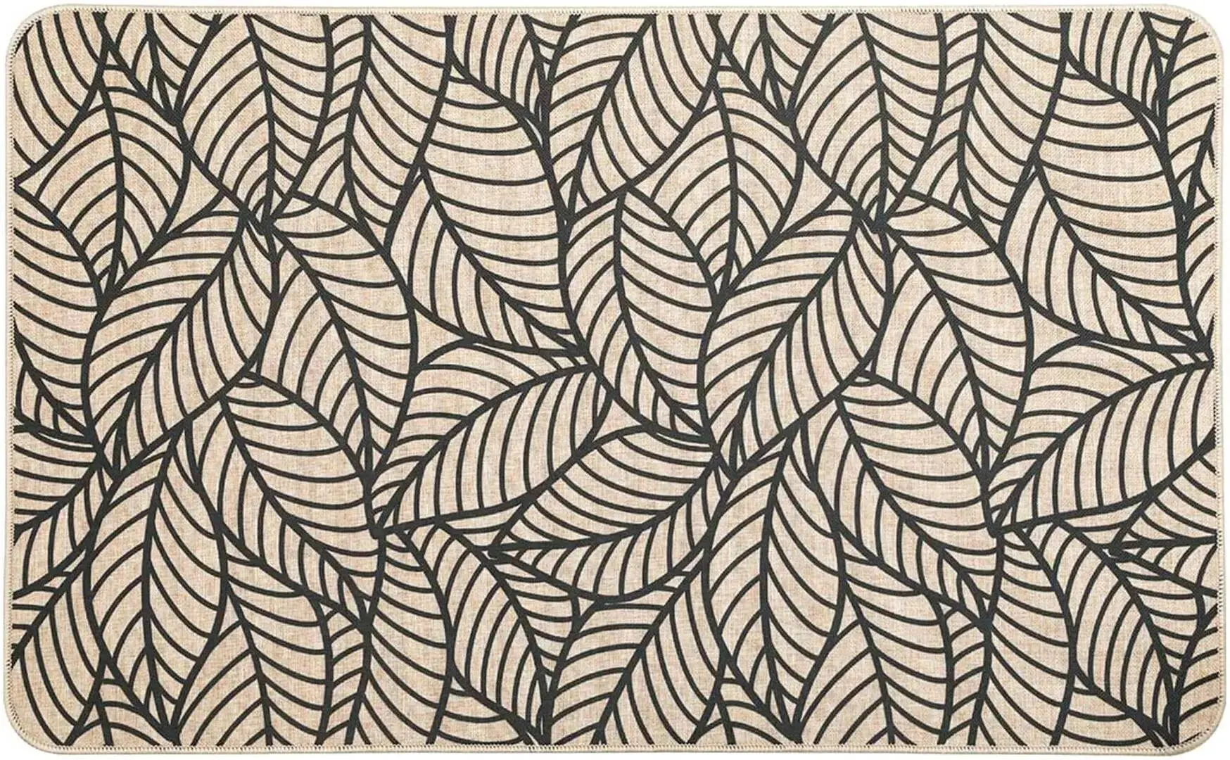 Коврик антискользящий Luance Jungle 40x60cm (Beige)
