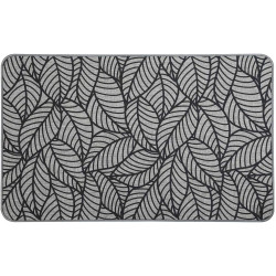 Коврик антискользящий Luance Jungle 40x60cm (Gray)