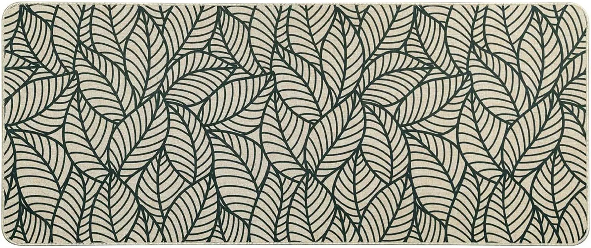 Коврик антискользящий Luance Jungle 50x120cm (Beige)