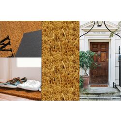 Коврик придверный Luance 14000 25x75cm (Natural) Thumb