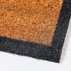 Коврик придверный Luance 14007 33x60cm (Natural/Black) Thumb