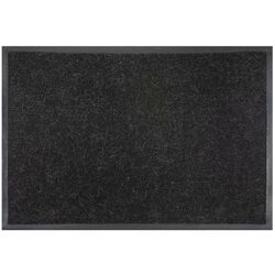 Коврик придверный Luance 14725 60x80cm (Black)