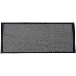 Covor intrare Luance 48023 50x120cm (Black/Silver)