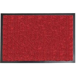 Covor intrare Luance Baptiste 40x60 cm (Red)