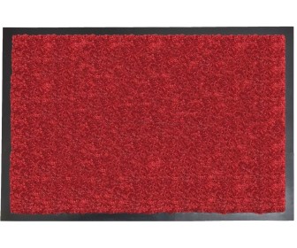 Covor intrare Luance Baptiste 40x60 cm (Red)