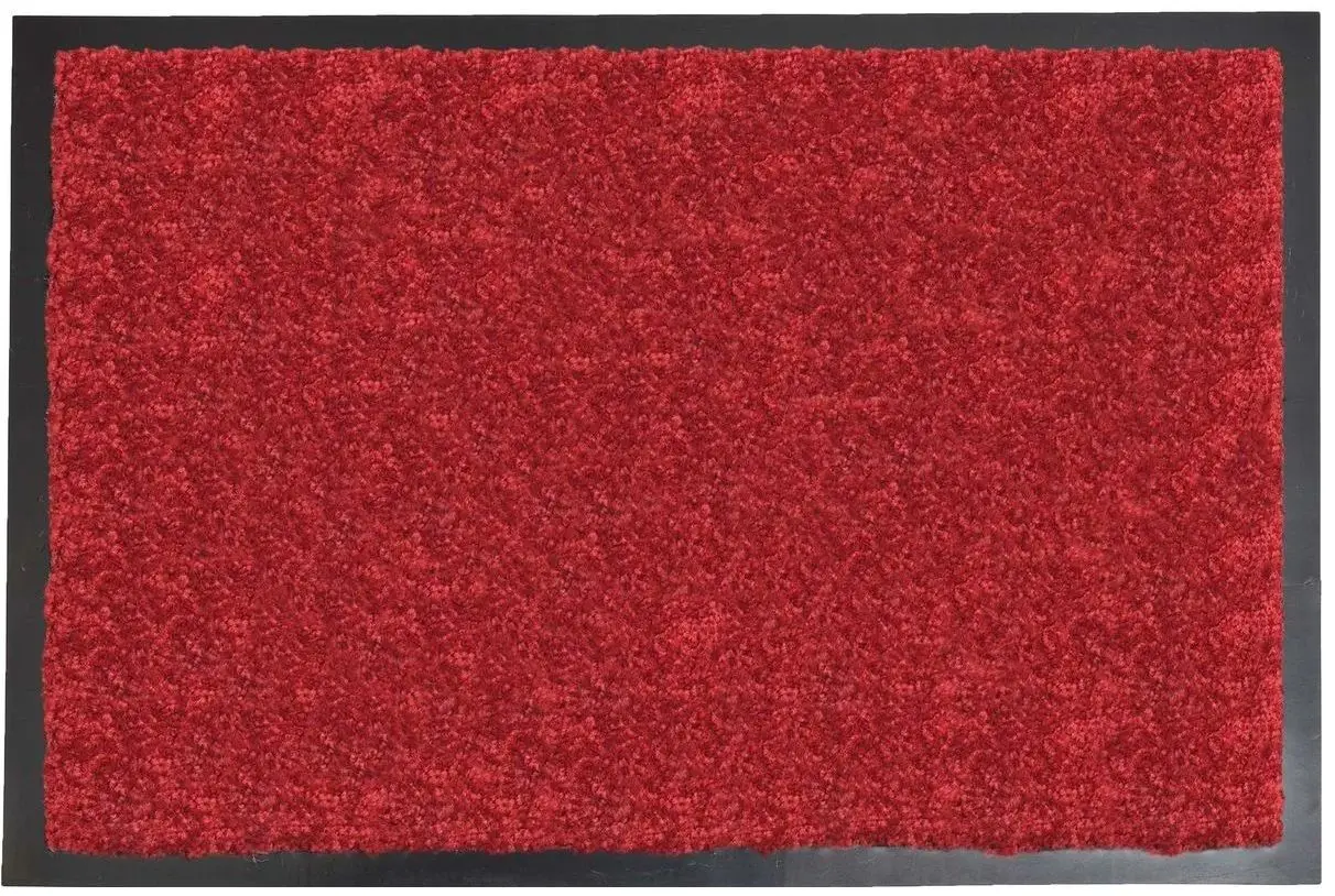 Covor intrare Luance Baptiste 40x60 cm (Red)