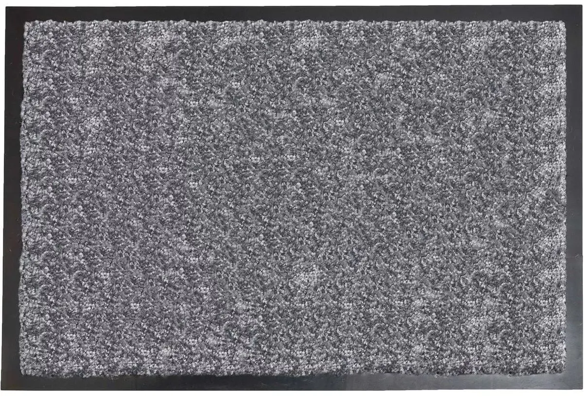 Covor intrare Luance Baptiste 60x80 cm (Blue Grey)