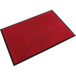 Covor intrare Luance Baptiste 60x80cm (Red) Thumb