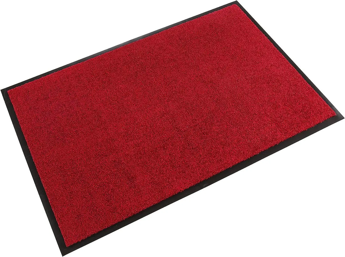 Covor intrare Luance Baptiste 60x80cm (Red) - 2