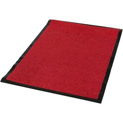 Covor intrare Luance Baptiste 60x80cm (Red) Thumb