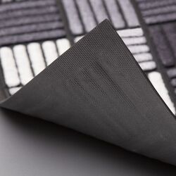 Коврик придверный Luance Caroll 40x60cm (Grey) Thumb