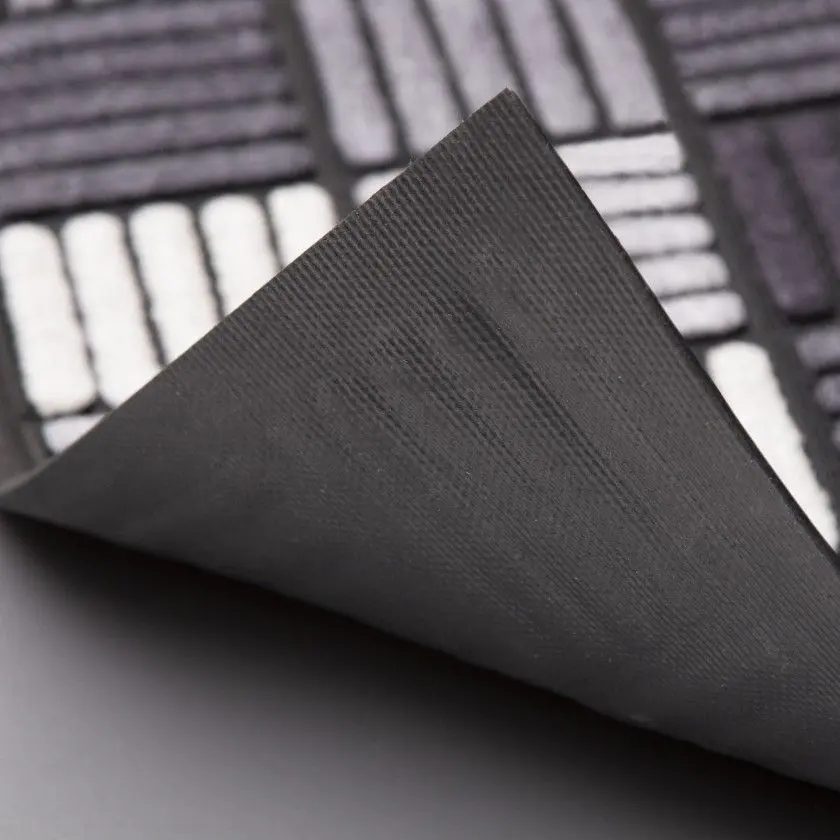 Коврик придверный Luance Caroll 40x60cm (Grey)