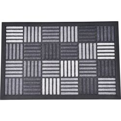 Covor intrare Luance Caroll 40x60cm (Grey)