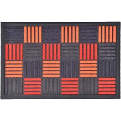 Коврик придверный Luance Caroll 40x60cm (Orange)