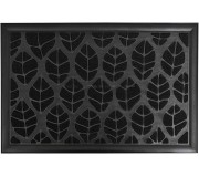 Covor intrare Luance Central Park 40x60cm (Black)