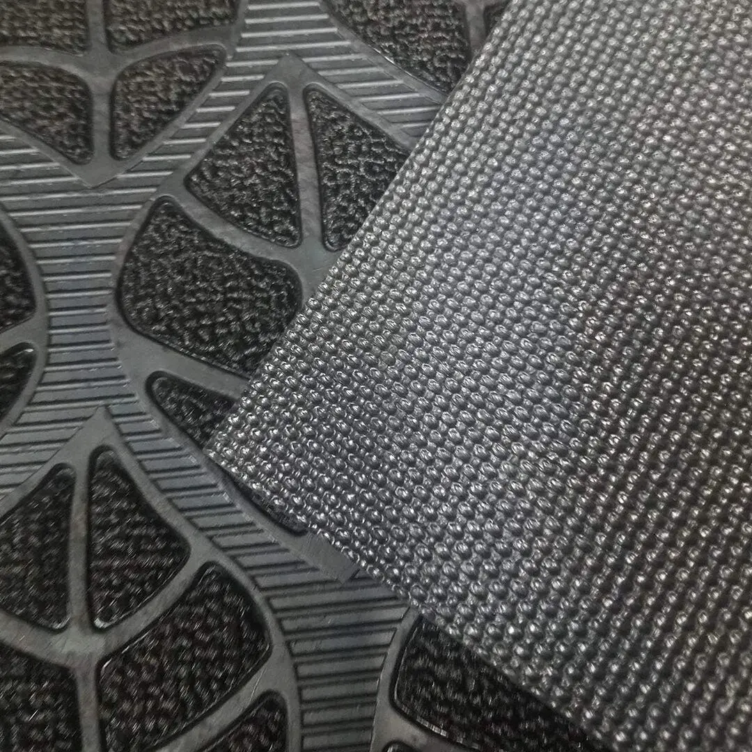 Коврик придверный Luance Central Park 40x60cm (Black)