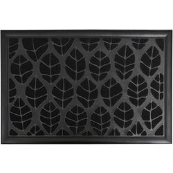 Covor intrare Luance Central Park 40x60cm (Black)