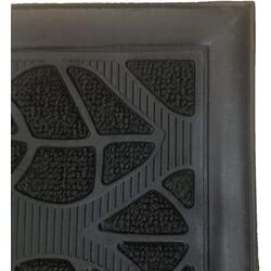 Коврик придверный Luance Central Park 40x60cm (Black) Thumb