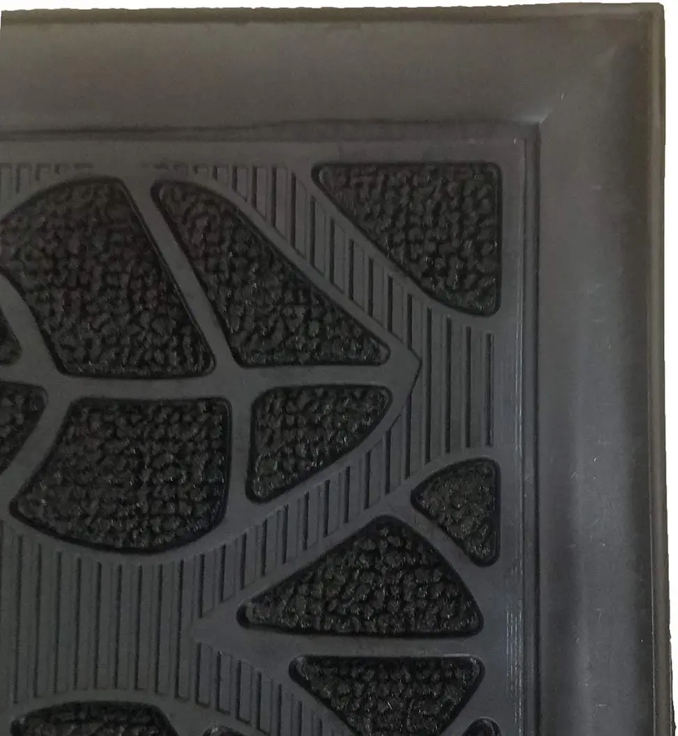 Коврик придверный Luance Central Park 40x60cm (Black)